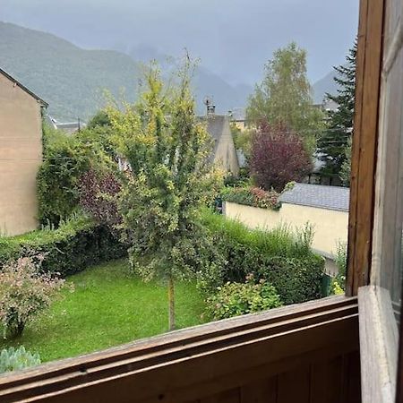 Le Chaleureux Luchonnais Bagneres-de-Luchon Exterior foto