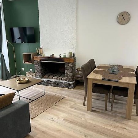 Le Chaleureux Luchonnais Bagneres-de-Luchon Exterior foto