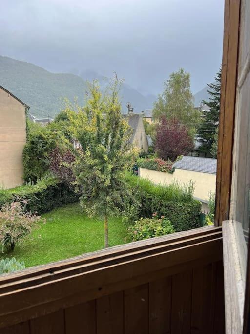 Le Chaleureux Luchonnais Bagneres-de-Luchon Exterior foto