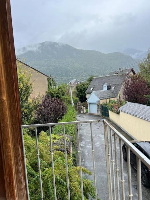 Le Chaleureux Luchonnais Bagneres-de-Luchon Exterior foto