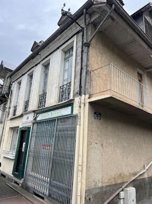 Le Chaleureux Luchonnais Bagneres-de-Luchon Exterior foto